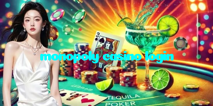 monopoly casino login
